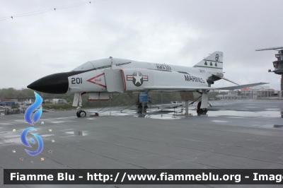 McDonell F-4J Phantom II
United States of America - Stati Uniti d'America
US Marine Corps
