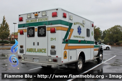 Ford F-450
United States of America-Stati Uniti d'America
Millwood Station Volunteer Fire & Rescue Winchester VA
Parole chiave: Ambulanza Ambulance