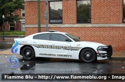 Chevrolet Impala
United States of America-Stati Uniti d'America
Augusta County VA Sheriff
