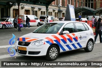 Volkswagen Polo
Nederland - Paesi Bassi
Politie Regio Amsterdam-Amstelland
