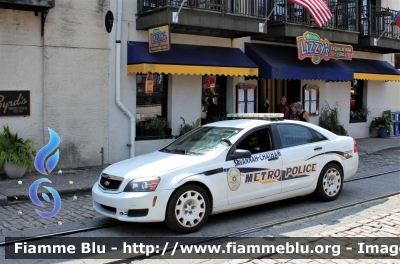 Chevrolet Caprice
United States of America-Stati Uniti d'America
Savannah-Chatham GA Metro Police
