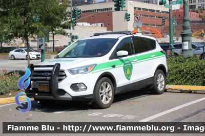 Ford Edge
United States of America - Stati Uniti d'America
New York City Parks Enforcement Patrol
