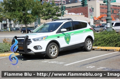 Ford Edge
United States of America - Stati Uniti d'America
New York City Parks Enforcement Patrol
