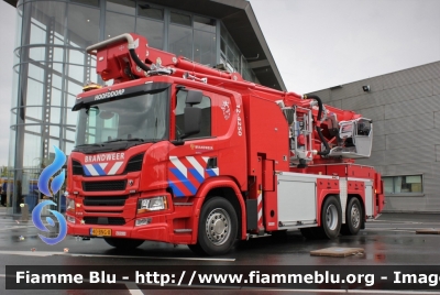Scania P410
Nederland - Netherlands - Paesi Bassi
Brandweer Regio 12 Kennemerland
