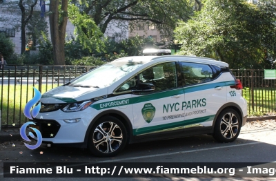 Chevrolet Bolt EV Electric
United States of America - Stati Uniti d'America
New York City Parks Enforcement Patrol
