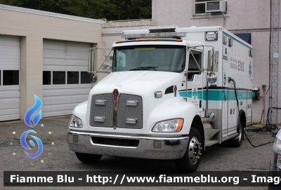 Kenworth T300
United States of America - Stati Uniti d'America
New Hanover NC Regional EMS
Parole chiave: Ambulanza Ambulance
