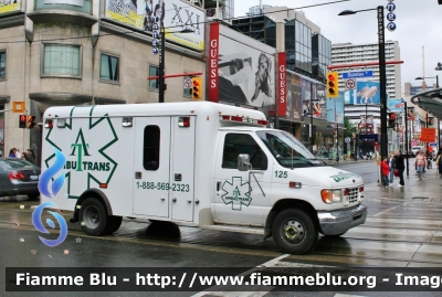 Ford E-350
Canada
Toronto AmbuTrans
Parole chiave: Ambulanza Ambulance