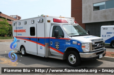 Ford E-350
Canada
Peel Regional Ambulance Service Ontario
Parole chiave: Ambulanza Ambulance