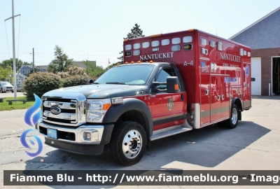 Ford F-550
United States of America - Stati Uniti d'America
Nantucket Island MA Fire & Rescue Dept.
Parole chiave: Ambulanza Ambulance
