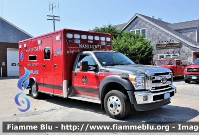 Ford F-550
United States of America - Stati Uniti d'America
Nantucket Island MA Fire & Rescue Dept.
Parole chiave: Ambulanza Ambulance