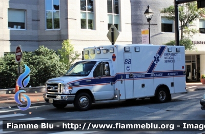 Ford E-450
United States of America - Stati Uniti d'America 
Richmond Ambulance Authority
