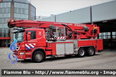 Scania P410
Nederland - Netherlands - Paesi Bassi
Brandweer Regio 12 Kennemerland
