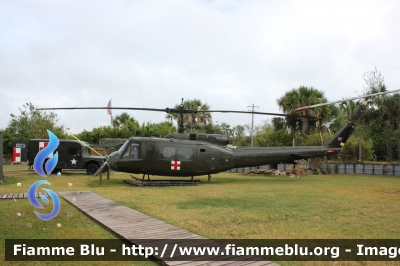 Bell Helicopters UH-1M Iroquois
United States of America - Stati Uniti d'America
US Army
Patriots Point Charleston Vietnam Experience Exhibit
