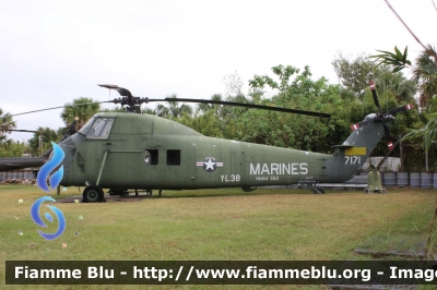 Sikorsky UH-34D Sea Horse
United States of America - Stati Uniti d'America
US Marine Corps
