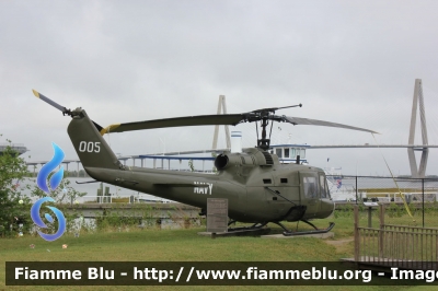 Bell Helicopters UH-1M Iroquois
United States of America - Stati Uniti d'America
U.S. Navy
