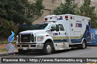 Ford F-550
United States of America - Stati Uniti d'America
AMR American Medical Reponse
