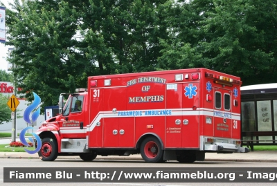 International Durastar
United States of America - Stati Uniti d'America
Memphis TN Fire Department
Parole chiave: Ambulanza Ambulance