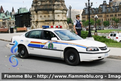 Chevrolet Impala
Canada
Royal Canadian Mounted Police
