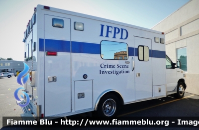 Ford E-450
United States of America-Stati Uniti d'America
Idaho Falls Police Dept.
