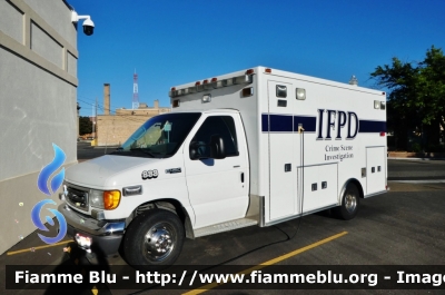 Ford E-450
United States of America-Stati Uniti d'America
Idaho Falls Police Dept.
