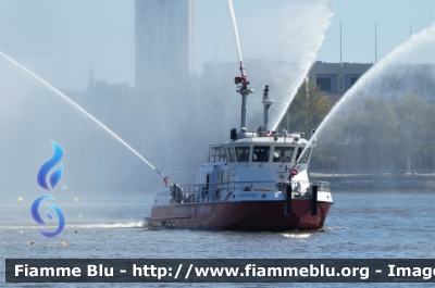 Imbarcazione Antincendio
United States of America-Stati Uniti d'America
Philadelphia Fire Department
