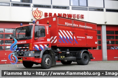 DAF FAV
Nederland - Paesi Bassi
Regionale Brandweer Amsterdam
