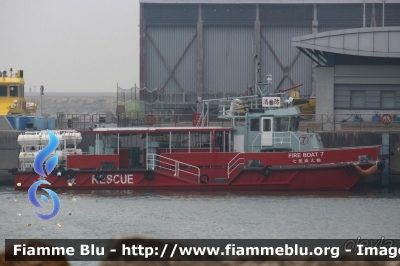 Imbarcazione
香港 - Hong Kong
消防處 - Fire Services Department
Fire Boat 7
