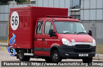 Iveco Daily IV serie
香港 - Hong Kong
消防處 - Fire Services Department
