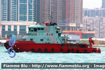 Imbarcazione Antincendio
香港 - Hong Kong
消防處 - Fire Services Department
Fire Boat 6
