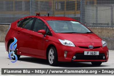 Toyota Prius
香港 - Hong Kong
消防處 - Fire Services Department
