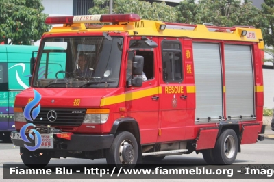 Mercedes-Benz 816D
香港 - Hong Kong
消防處 - Fire Services Department
