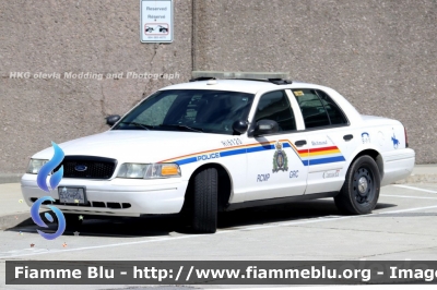 Ford Crown Victoria
Canada
Royal Canadian Mounted Police
