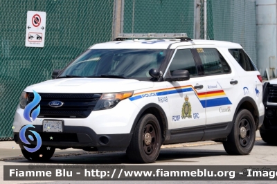 Ford Explorer
Canada
Royal Canadian Mounted Police
