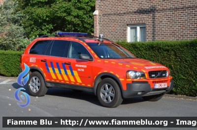 Volvo XC90
Koninkrijk België - Royaume de Belgique - Königreich Belgien - Belgio
Brandweer Aalter
