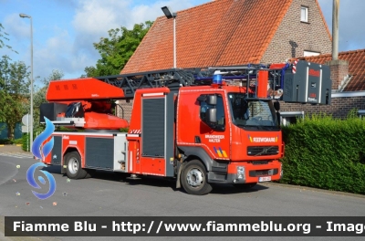 Volvo FL III serie
Koninkrijk België - Royaume de Belgique - Königreich Belgien - Belgio
Brandweer Aalter
Parole chiave: Volvo FL_IIIserie