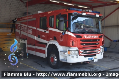 Scania P400
Schweiz - Suisse - Svizra - Svizzera
Feuerwehr Landquart
