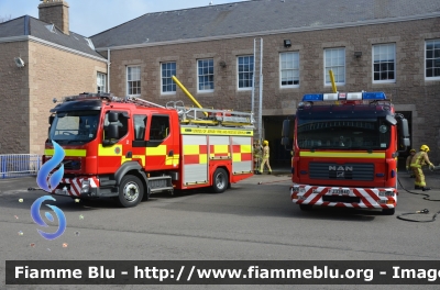 Vari
Great Britain - Gran Bretagna
State of Jersey Fire and Rescue Service
Fire Station St Helier
