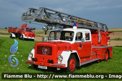 Magirus-Deuz
Bundesrepublik Deutschland - Germany - Germania
Feuerwehr Wiesbaden
