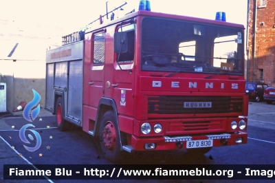 Dennis
Éire - Ireland - Irlanda
Dún Laoghaire Fire Brigade
