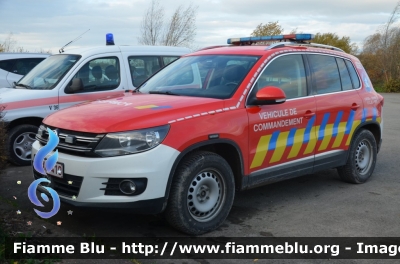 Volkswagen Touran III serie
Koninkrijk België - Royaume de Belgique - Königreich Belgien - Belgio
Sapeur Pompier Liege
