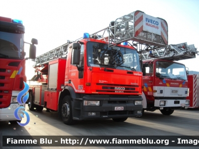 Iveco EuroFire I serie
Koninkrijk België - Royaume de Belgique - Königreich Belgien - Belgio
Sapeur Pompier Liege
