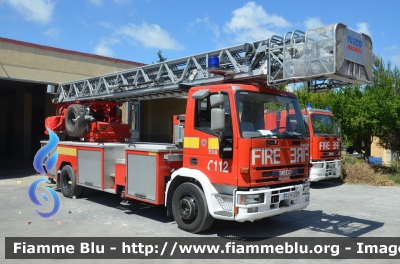Iveco Eurofire 150E27
Repubblika ta' Malta - Malta
Protezzjoni Civili - Fire Service
