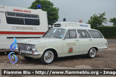 Vauxhall
Great Britain - Gran Bretagna
Northumberland County Ambulance
Parole chiave: Ambulance Ambulanza