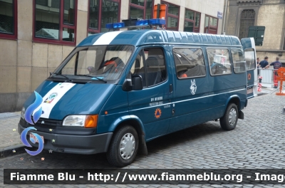 Ford Transit IV serie
Koninkrijk België - Royaume de Belgique - Königreich Belgien - Kingdom of Belgium - Belgio
Protezione Civile - Civiele Bescherming - Protection Civile
Parole chiave: Ford Transit_IVserie