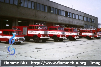 IFA W 50 LA
Bundesrepublik Deutschland - Germany - Germania
Berliner Feuerwehr
Parole chiave: IFA W_50_LA