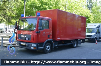 Man TGL 8.180 I serie
Bundesrepublik Deutschland - Germany - Germania
Berliner Feuerwehr
Parole chiave: Man TGL_8.180_Iserie