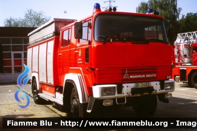 Magirus-Deutz FM 232D15 F
Bundesrepublik Deutschland - Germany - Germania
Berliner Feuerwehr
Parole chiave: Magirus-Deutz FM_232D15_F