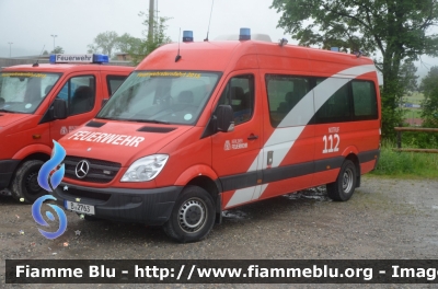Mercedes-Benz Sprinter III serie
Bundesrepublik Deutschland - Germany - Germania
Berliner Feuerwehr
Parole chiave: Mercedes-Benz Sprinter_IIIserie