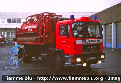Man 17.232
Bundesrepublik Deutschland - Germany - Germania
Feuerwehr Koln
