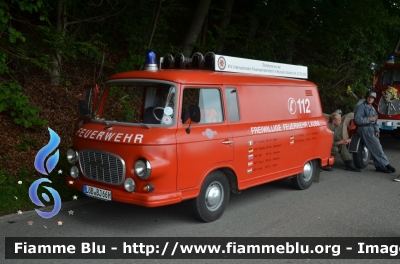 Barkas B1000
Bundesrepublik Deutschland - Germany - Germania
Freiwillige Feuerwehr Lauba
